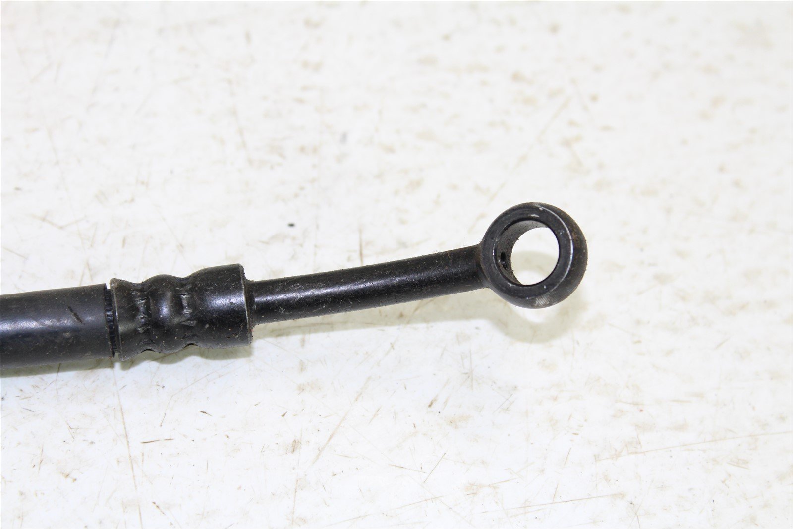 2004 Yamaha YZ 250F Rear Brake Hose Line