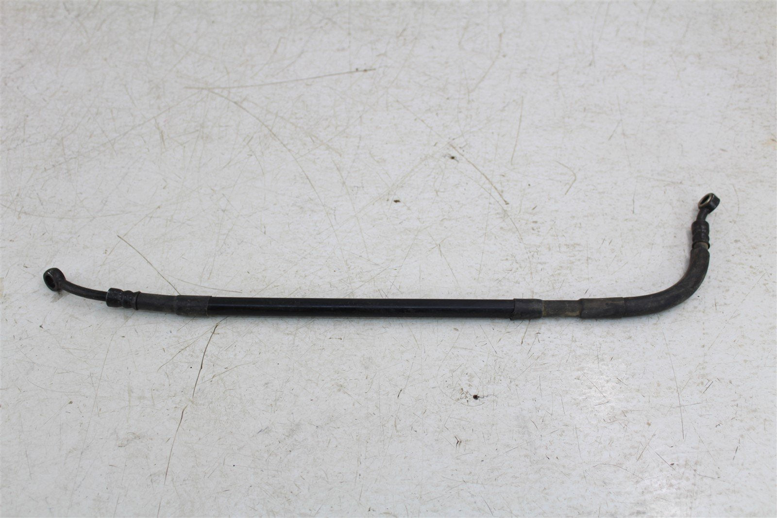 2004 Yamaha YZ 250F Rear Brake Hose Line
