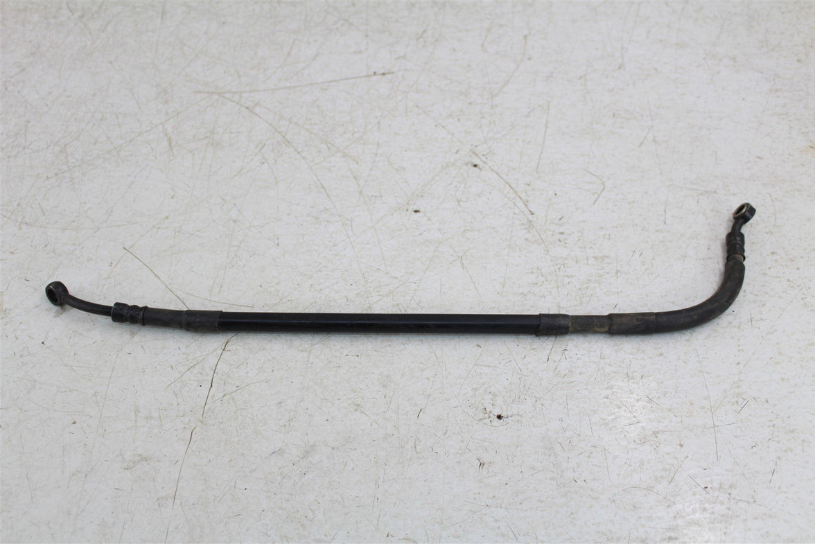 2004 Yamaha YZ 250F Rear Brake Hose Line