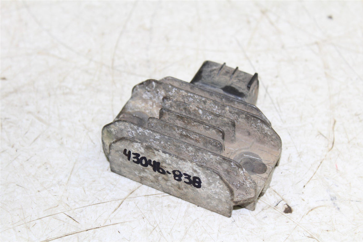 2002 Suzuki Ozark 250 Voltage Regulator Rectifier