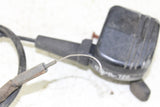 2002 Suzuki Ozark 250 Throttle Lever Housing w/ Cable