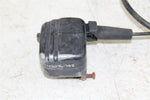 2002 Suzuki Ozark 250 Throttle Lever Housing w/ Cable