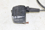 2002 Suzuki Ozark 250 Throttle Lever Housing w/ Cable