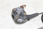 2002 Suzuki Ozark 250 Throttle Lever Housing w/ Cable