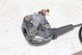 2002 Suzuki Ozark 250 Throttle Lever Housing w/ Cable