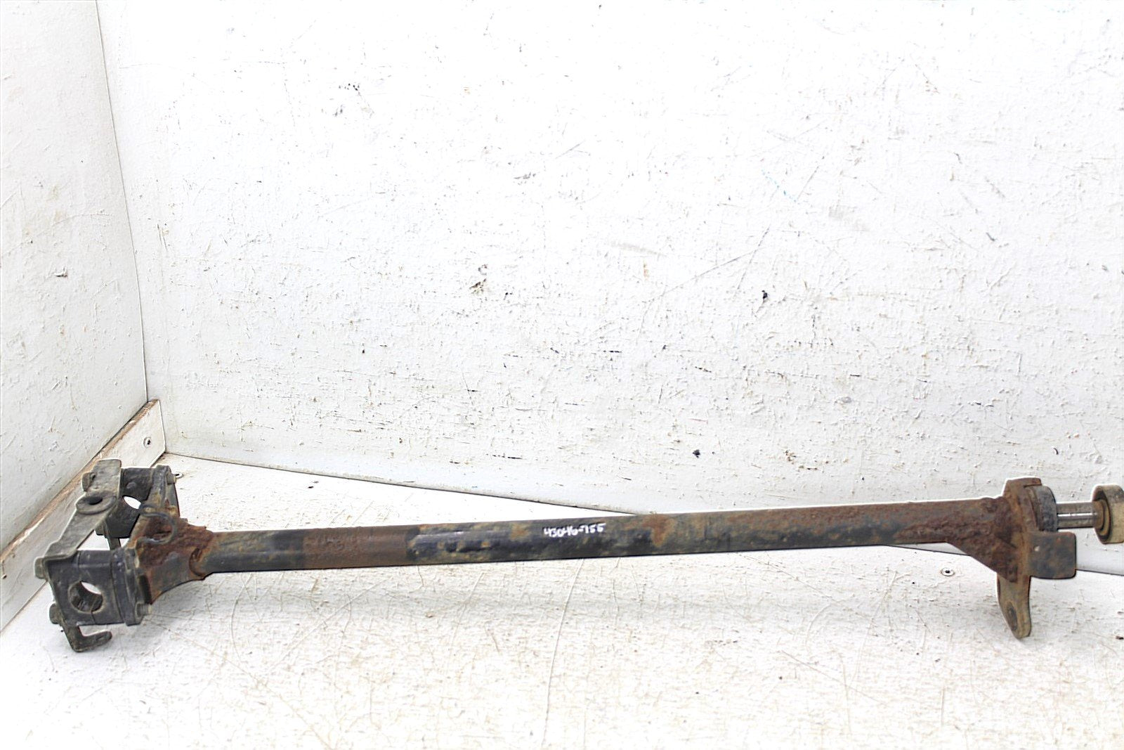 2002 Suzuki Ozark 250 Steering Stem Shaft
