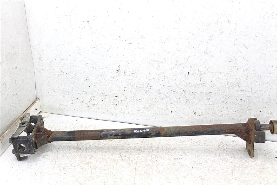 2002 Suzuki Ozark 250 Steering Stem Shaft