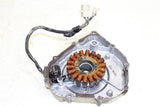 2002 Suzuki Ozark 250 Stator Magneto Generator Coil w/ Cover