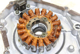 2002 Suzuki Ozark 250 Stator Magneto Generator Coil w/ Cover
