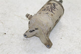 2002 Suzuki Ozark 250 Starter Motor