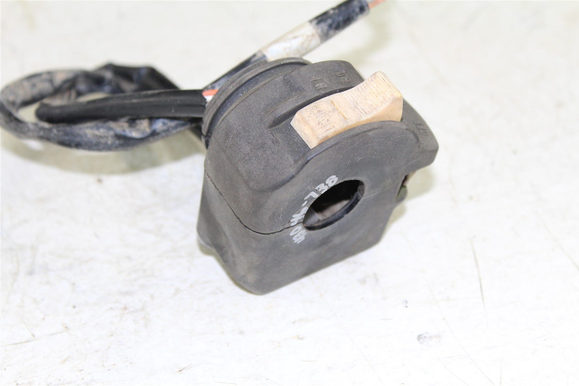 2002 Suzuki Ozark 250 Start Button Kill Switch On Off