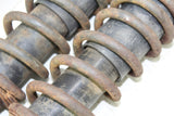 2002 Suzuki Ozark 250 Front Shocks Spring Absorber Left Right