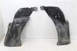 2002 Suzuki Ozark 250 Plastic Inner Fenders Side Panels Left Right