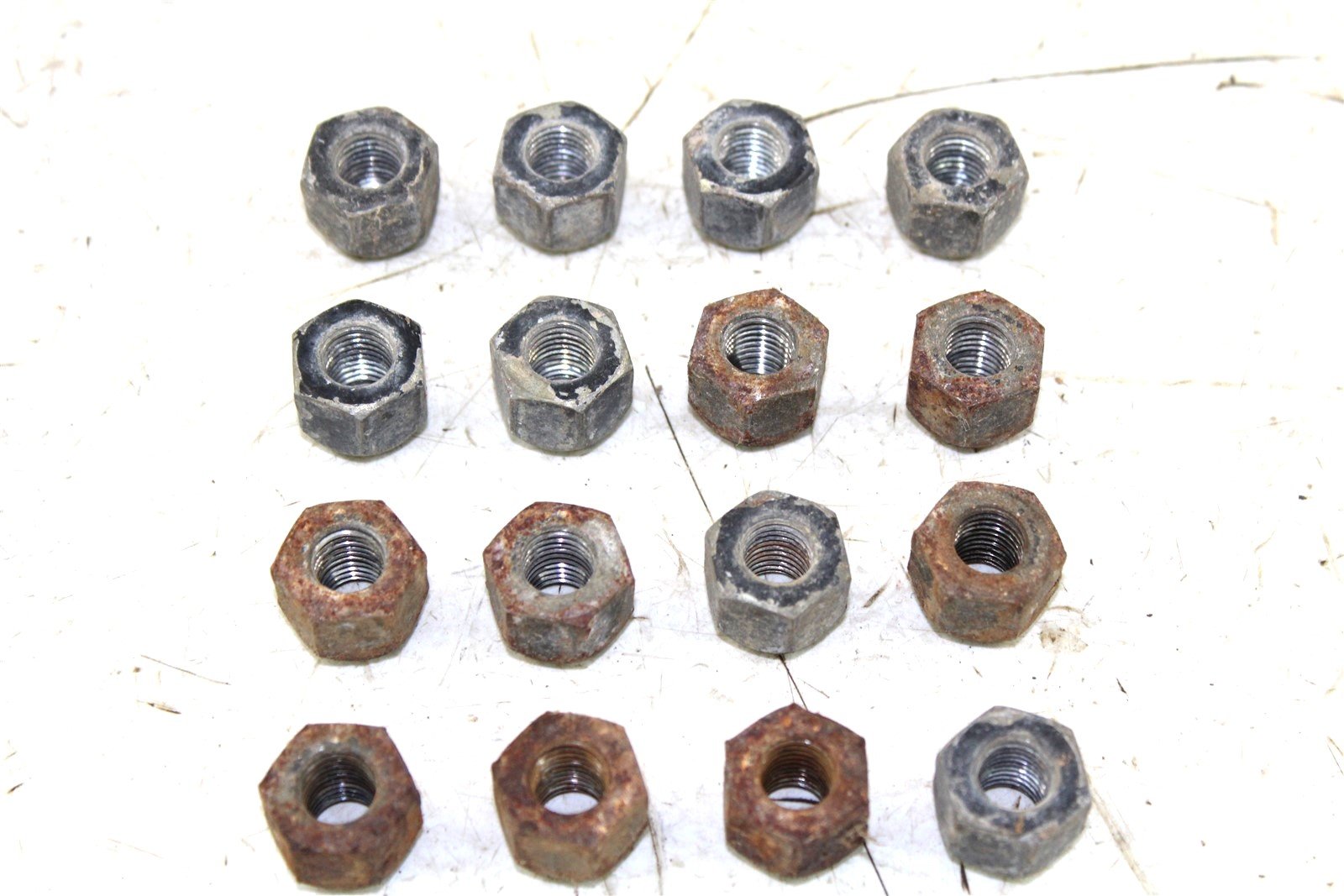 2002 Suzuki Ozark 250 Lug Nuts