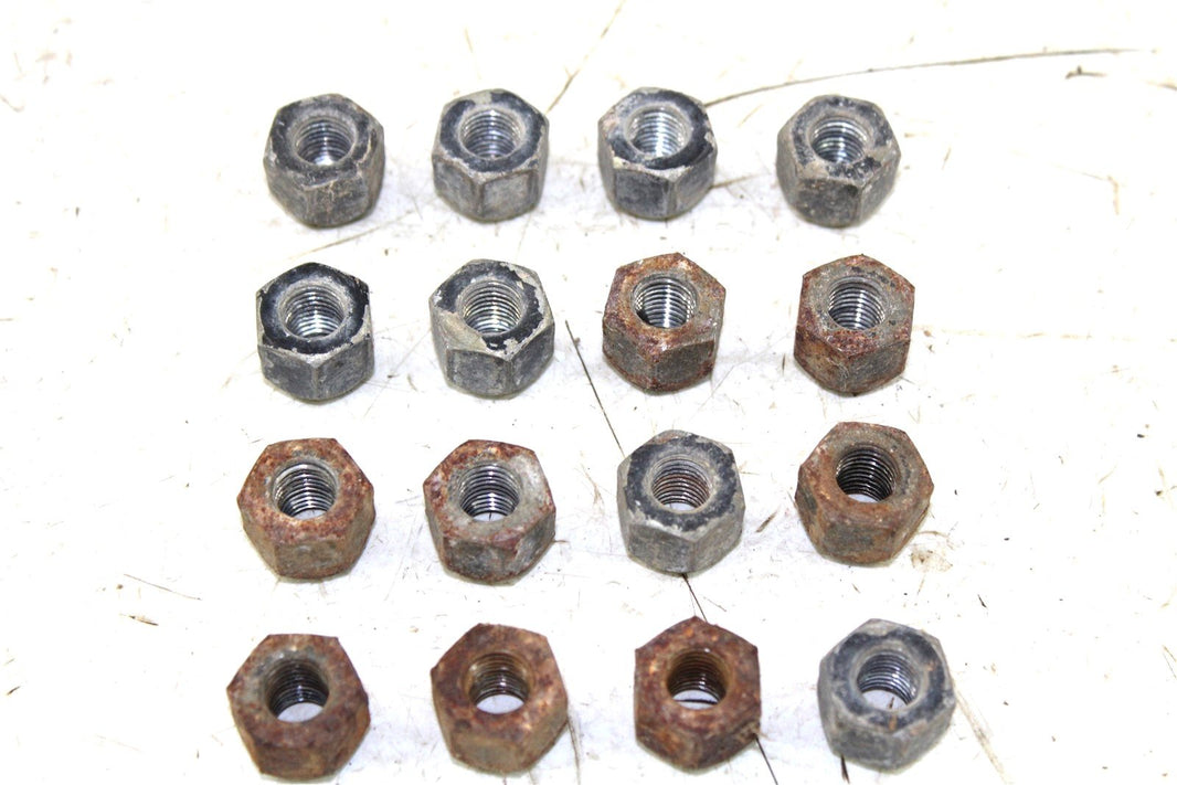 2002 Suzuki Ozark 250 Lug Nuts