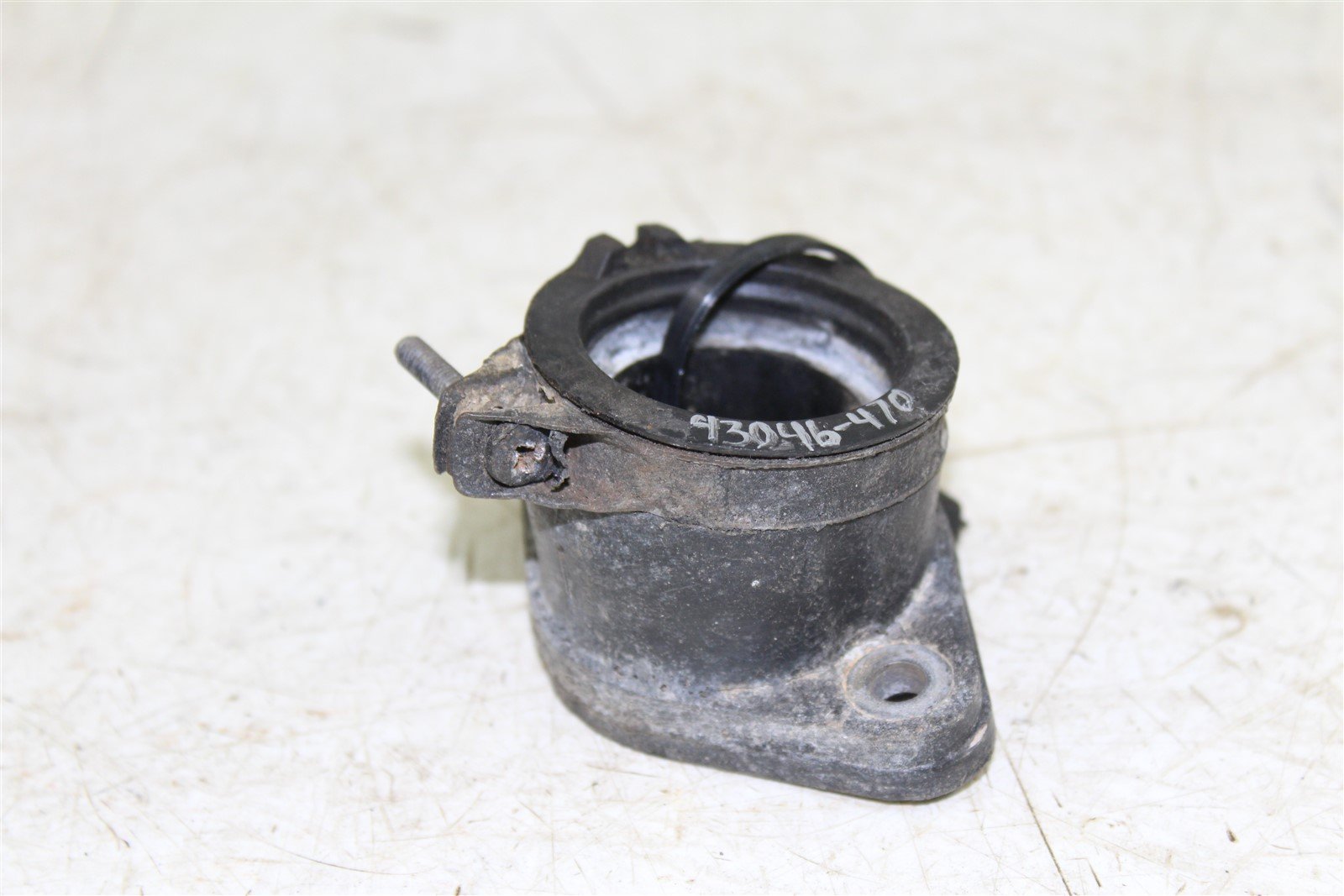 2002 Suzuki Ozark 250 Intake Manifold Adapter