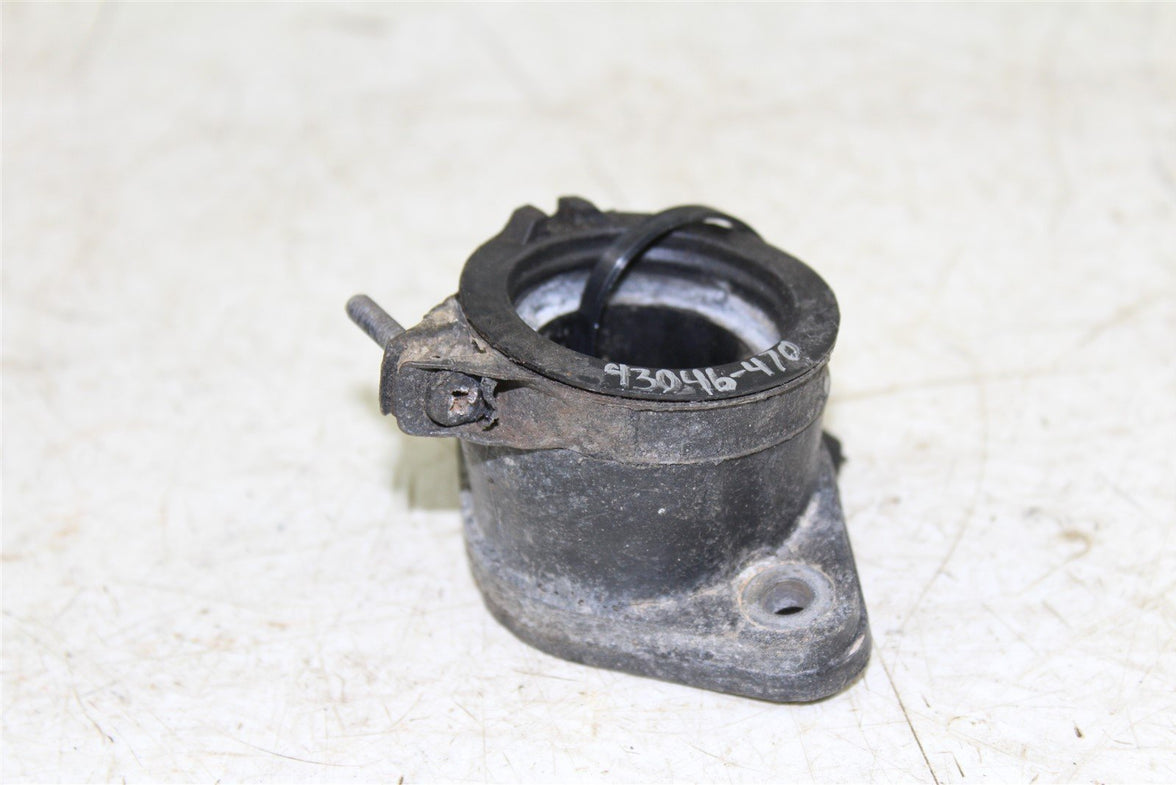 2002 Suzuki Ozark 250 Intake Manifold Adapter