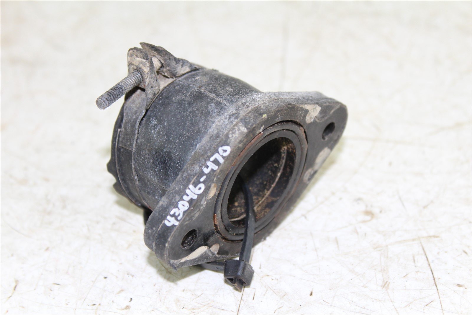 2002 Suzuki Ozark 250 Intake Manifold Adapter