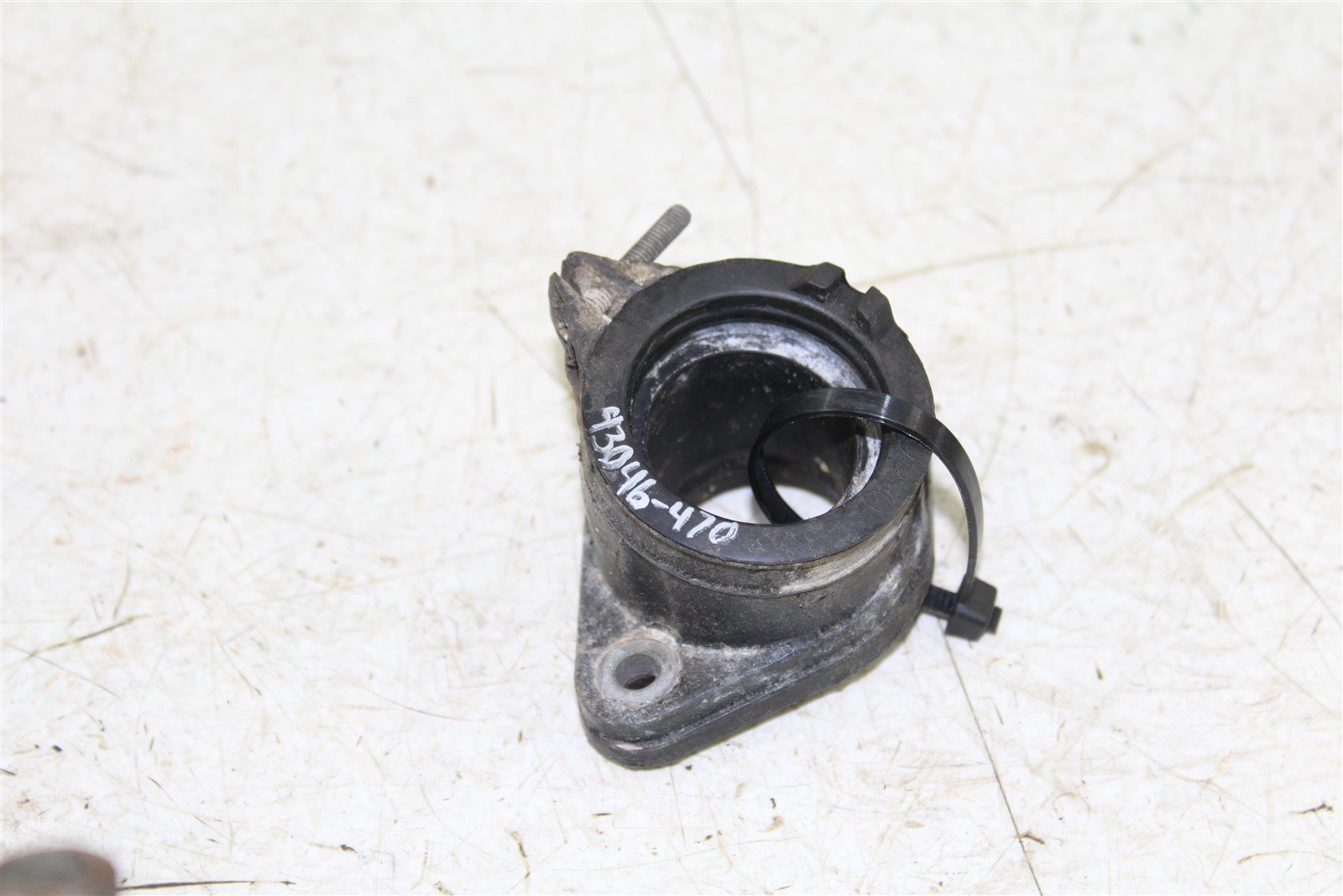 2002 Suzuki Ozark 250 Intake Manifold Adapter