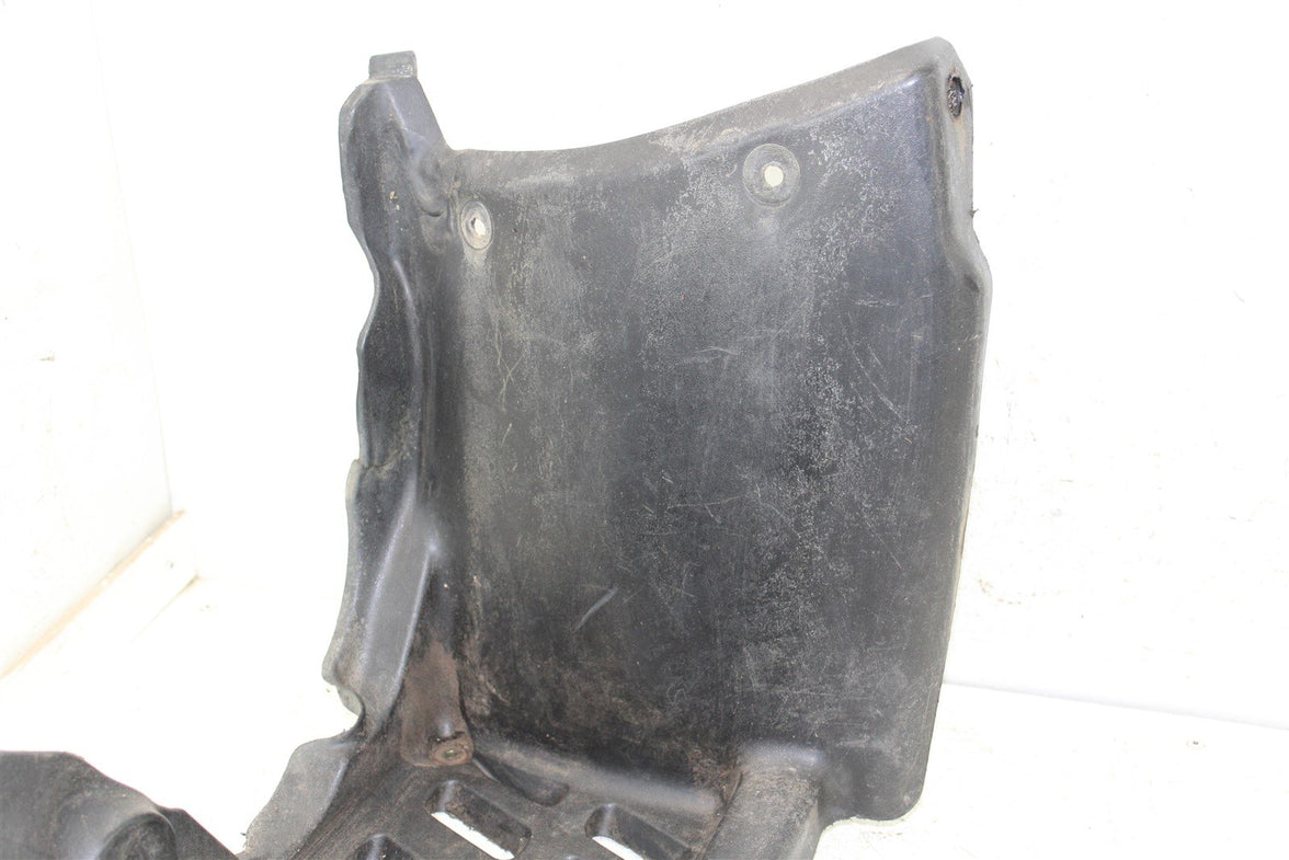 2002 Suzuki Ozark 250 Right Foot Well Rest