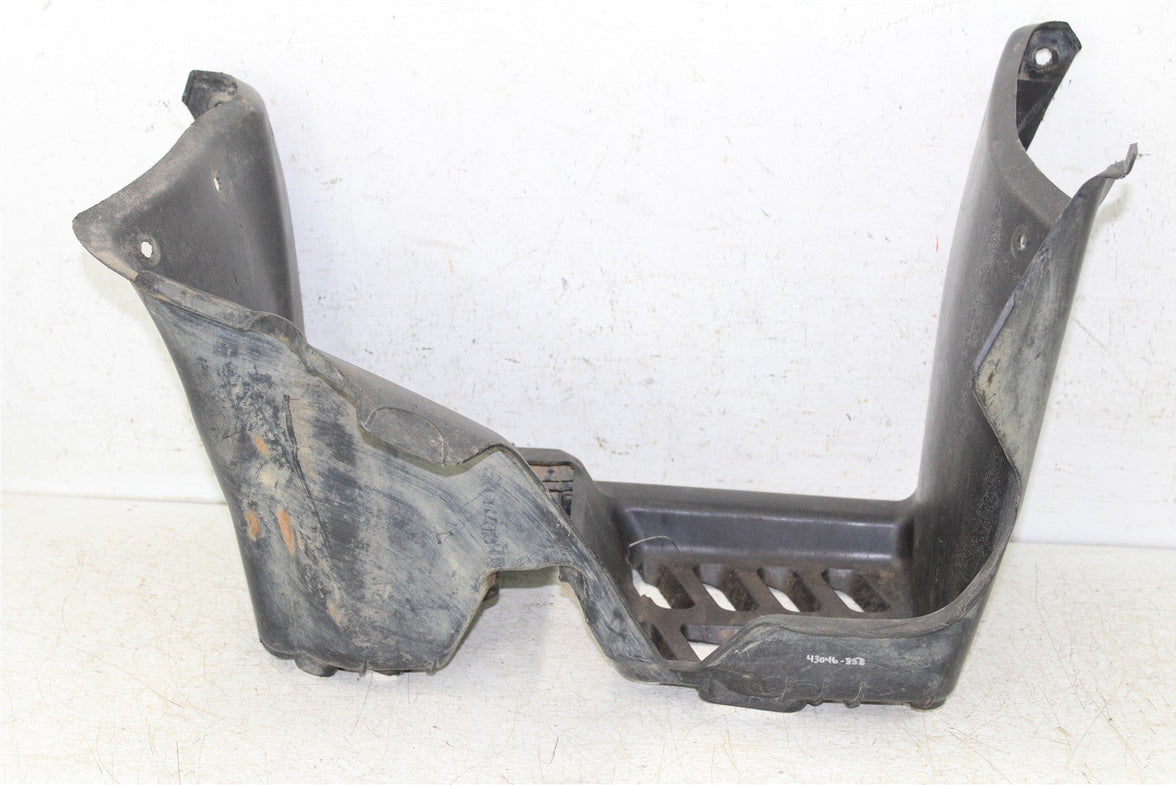 2002 Suzuki Ozark 250 Left Foot Well Rest