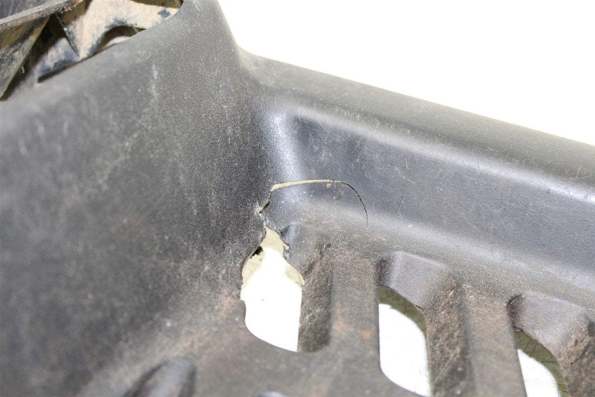 2002 Suzuki Ozark 250 Left Foot Well Rest