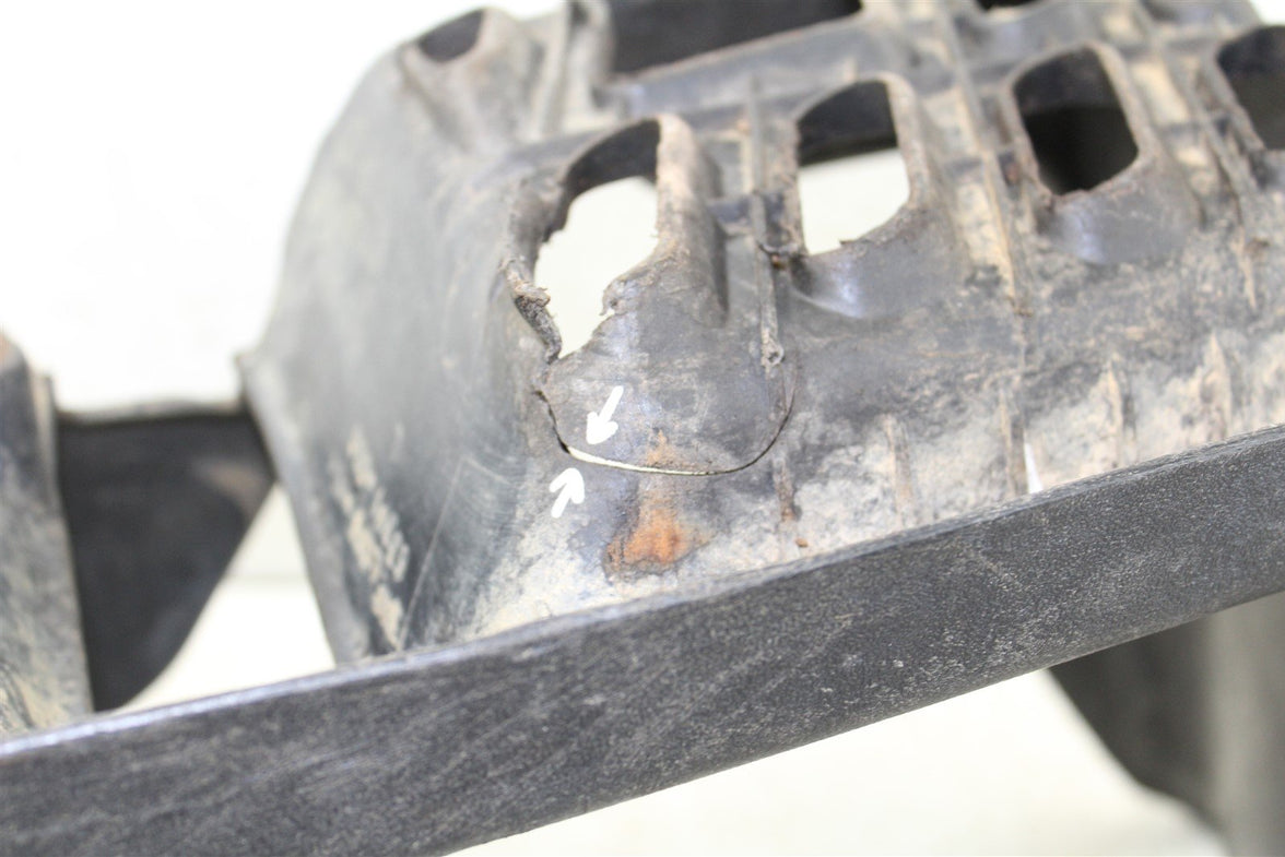 2002 Suzuki Ozark 250 Left Foot Well Rest