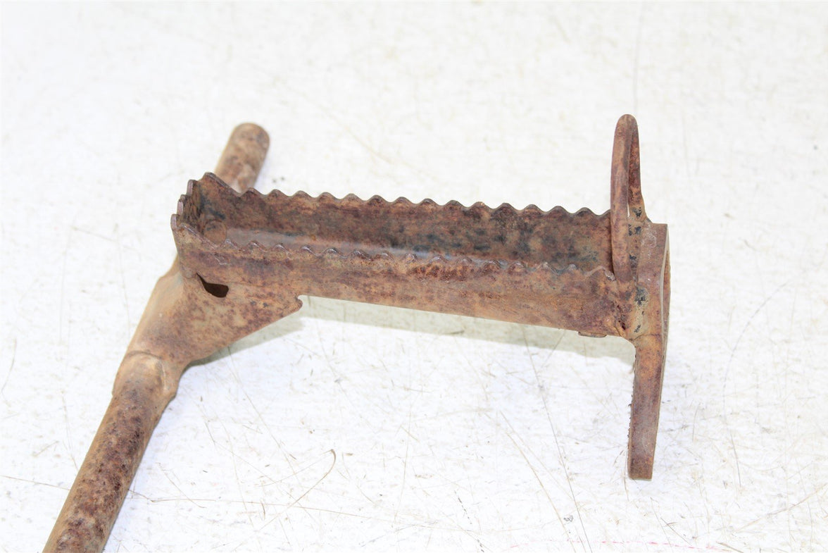 2002 Suzuki Ozark 250 Foot Pegs Rests Set Left Right