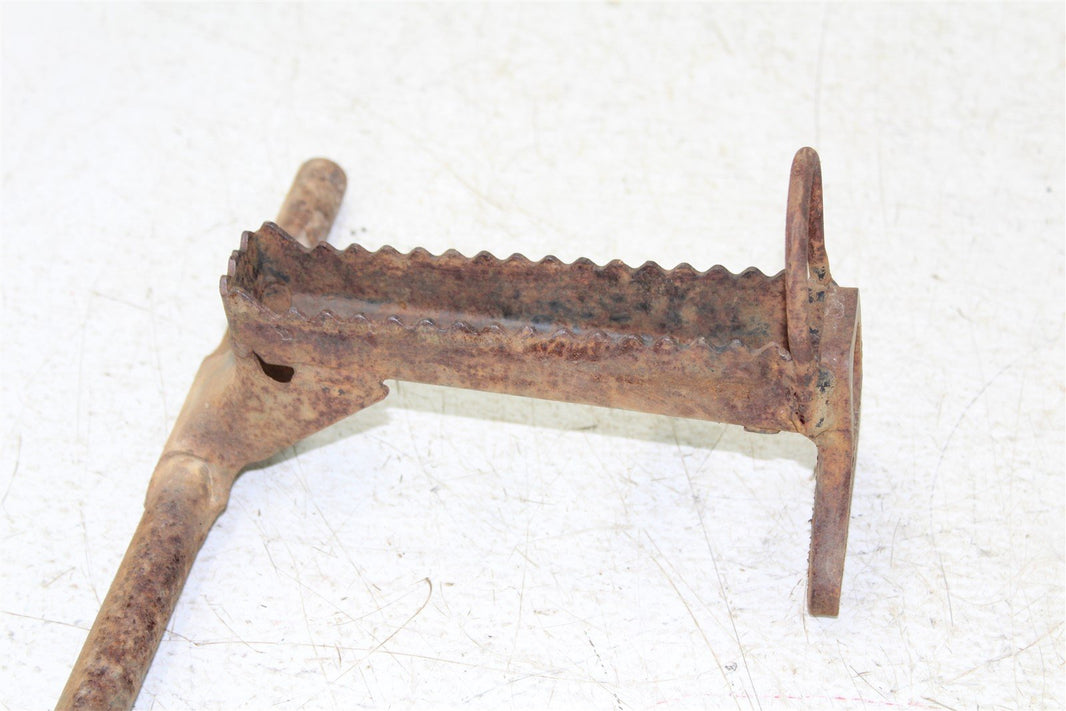 2002 Suzuki Ozark 250 Foot Pegs Rests Set Left Right