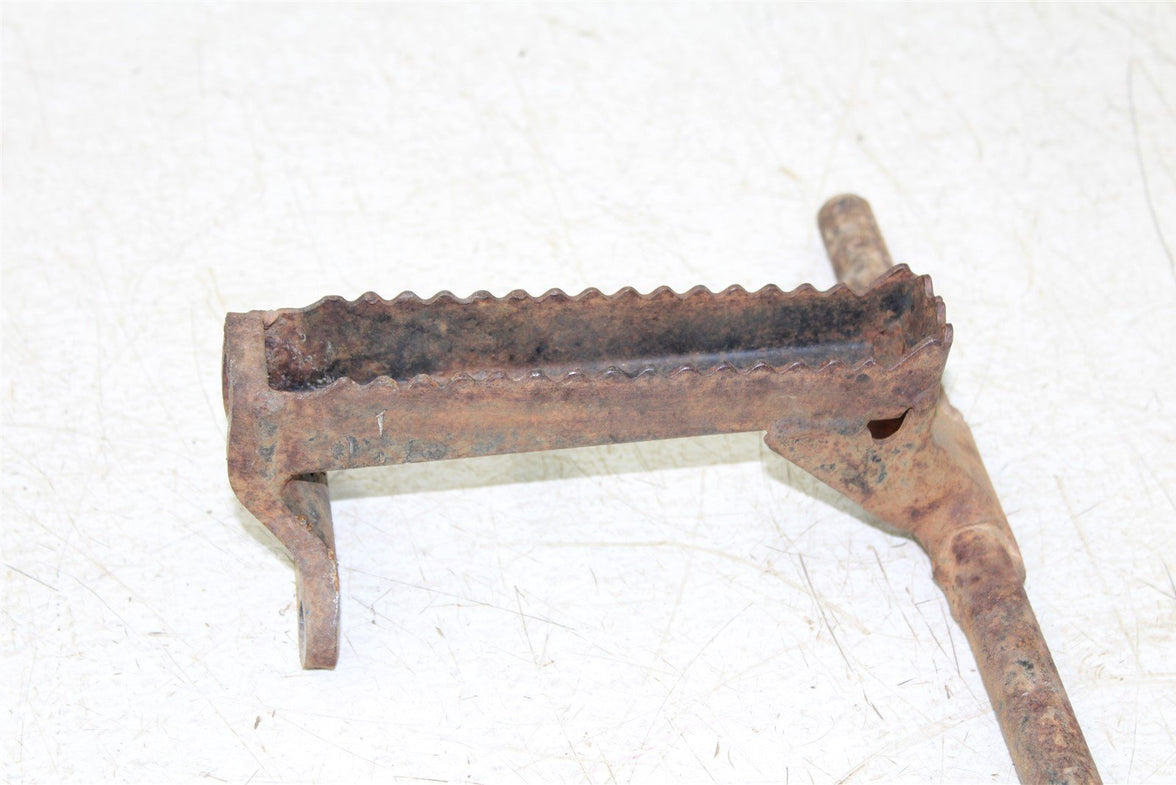 2002 Suzuki Ozark 250 Foot Pegs Rests Set Left Right