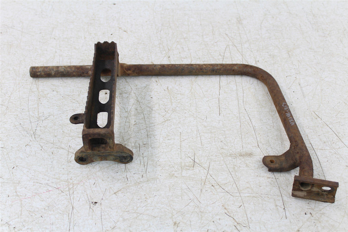 2002 Suzuki Ozark 250 Foot Pegs Rests Set Left Right