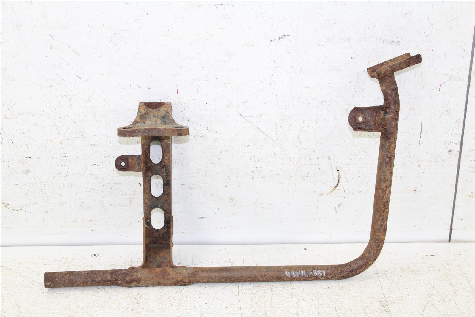 2002 Suzuki Ozark 250 Foot Pegs Rests Set Left Right