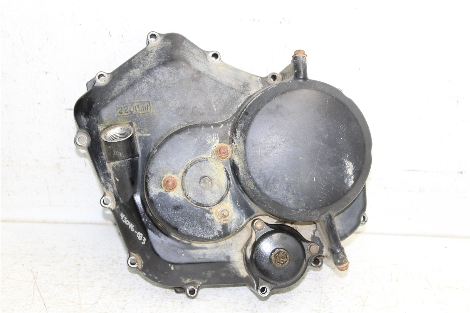 2002 Suzuki Ozark 250 Clutch Cover