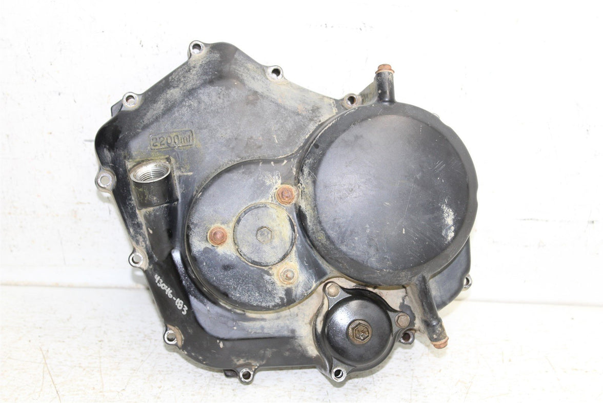 2002 Suzuki Ozark 250 Clutch Cover