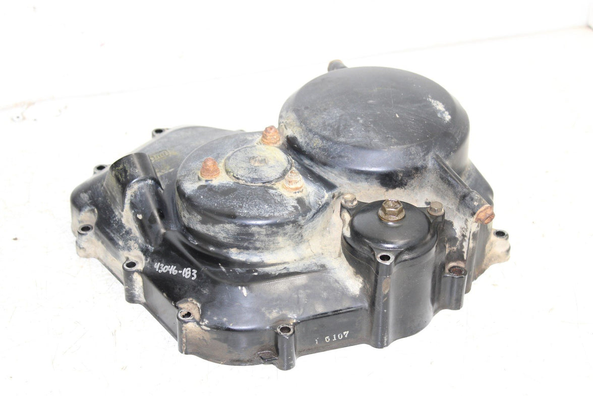 2002 Suzuki Ozark 250 Clutch Cover