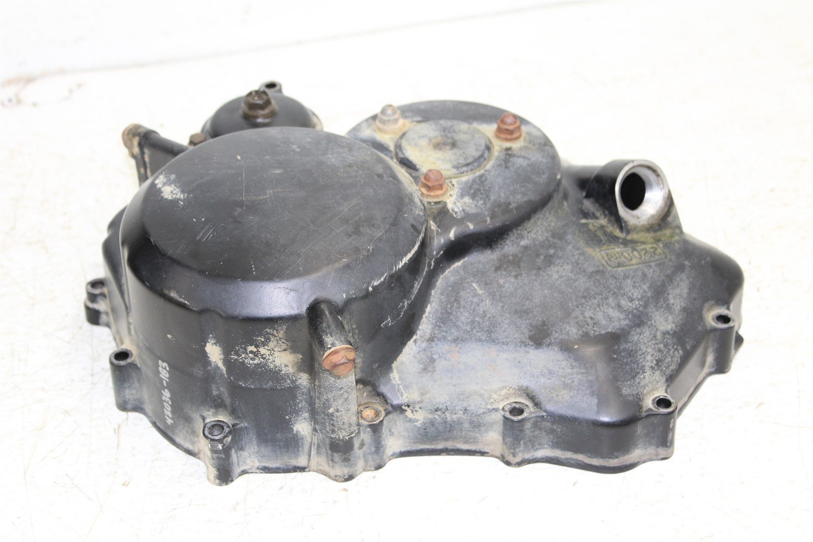 2002 Suzuki Ozark 250 Clutch Cover