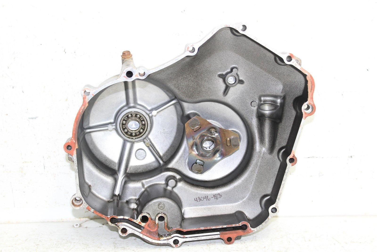 2002 Suzuki Ozark 250 Clutch Cover