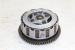 2002 Suzuki Ozark 250 Clutch Basket Inner Hub Pressure Plate