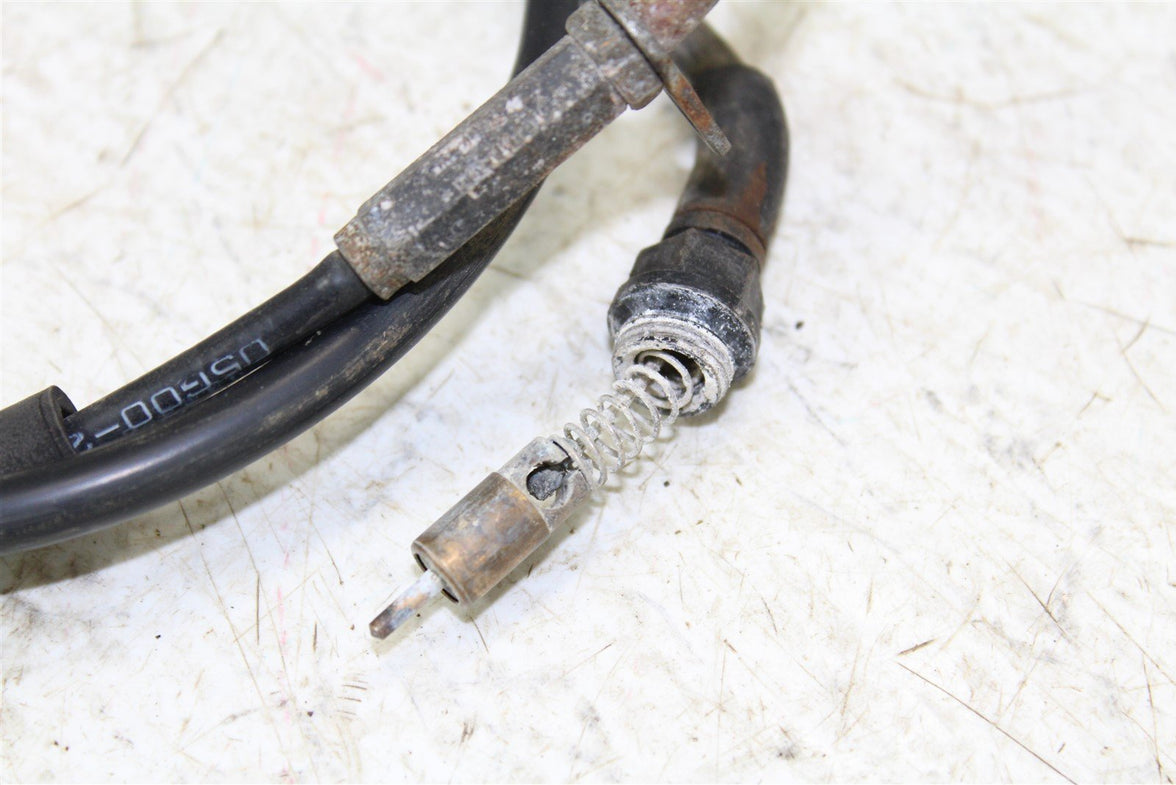 2002 Suzuki Ozark 250 Choke Cable Plunger