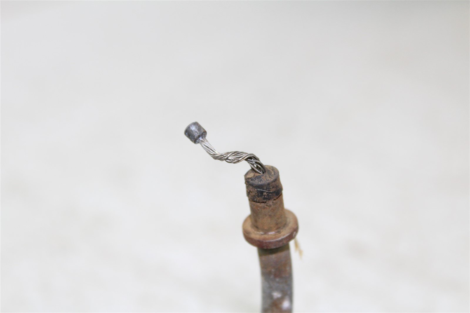 2002 Suzuki Ozark 250 Choke Cable Plunger