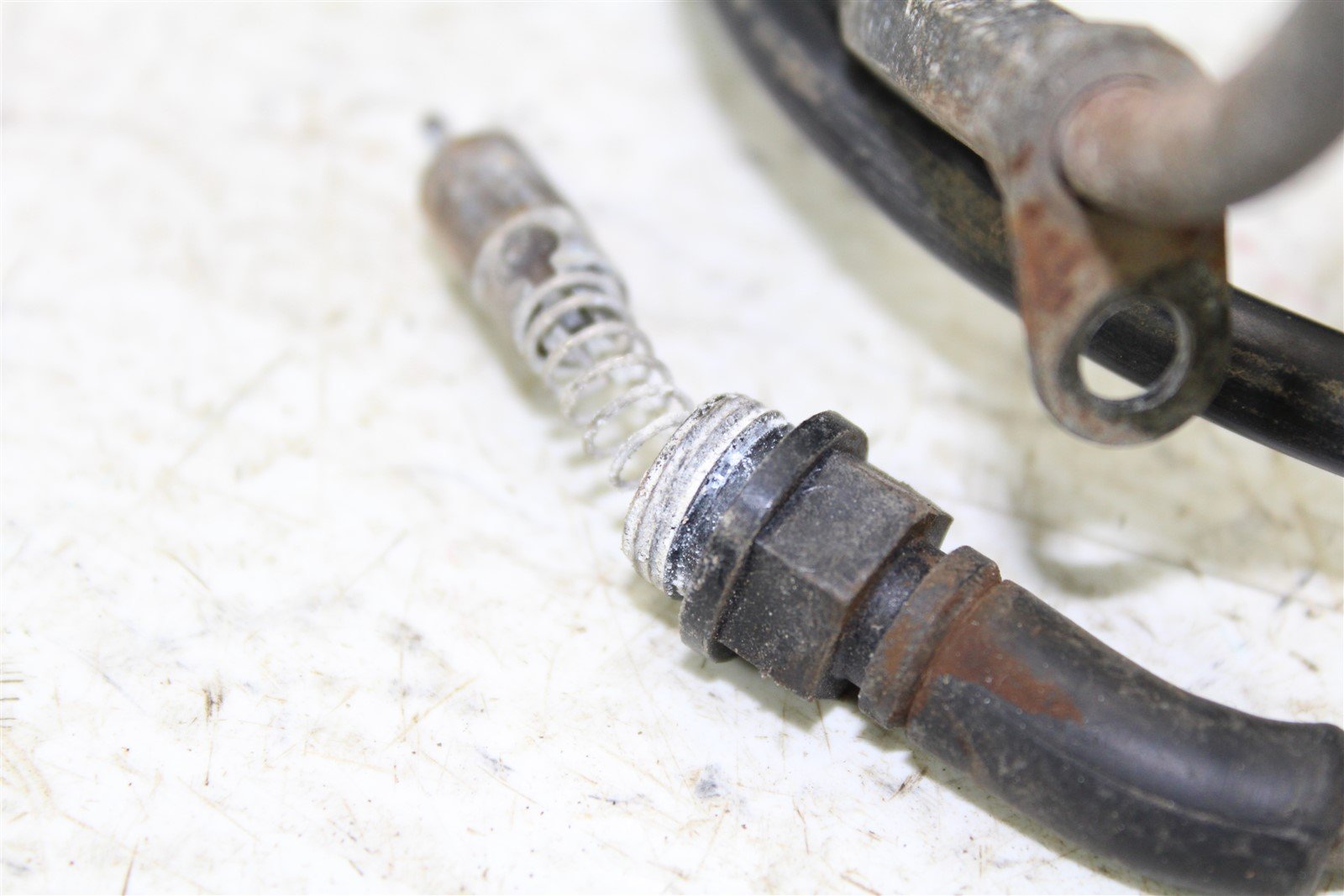 2002 Suzuki Ozark 250 Choke Cable Plunger