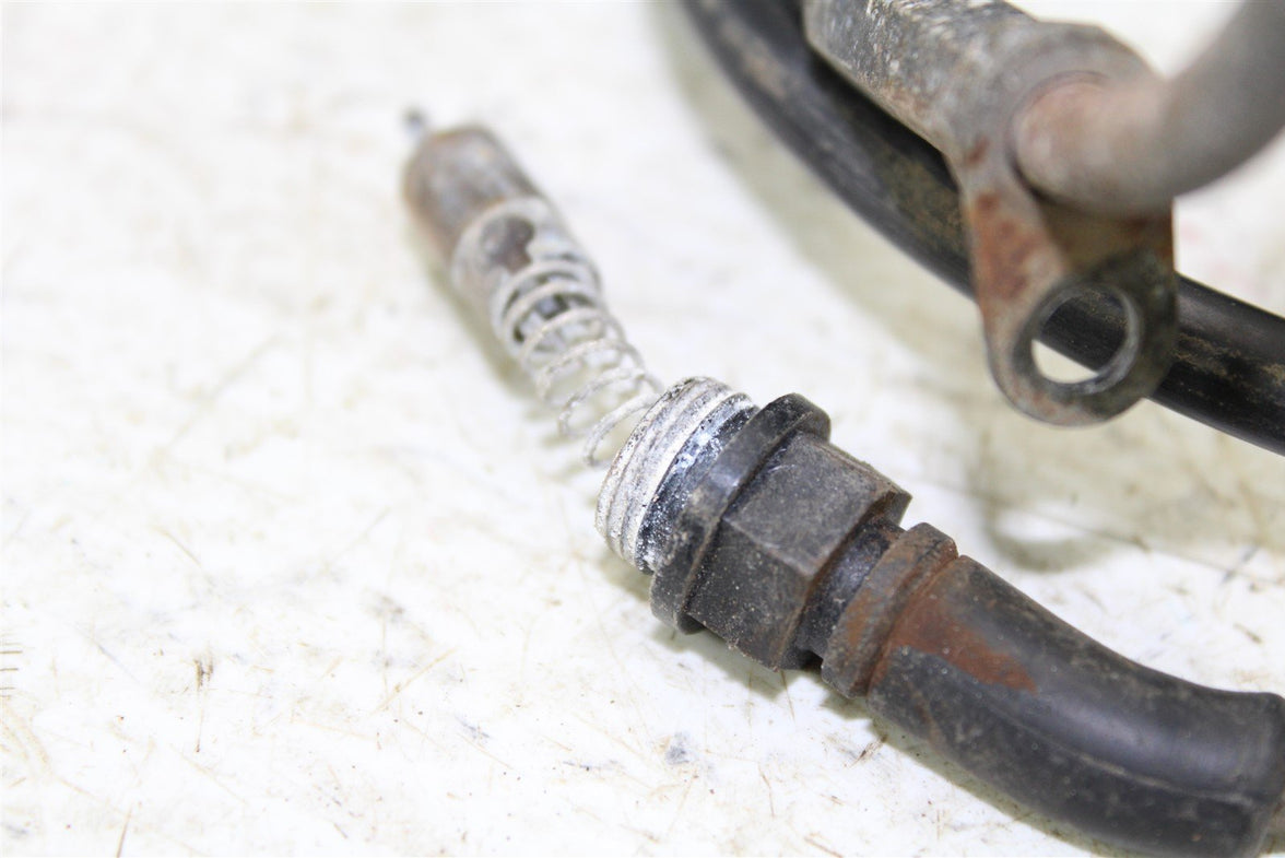 2002 Suzuki Ozark 250 Choke Cable Plunger
