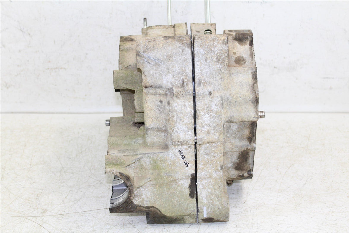 2002 Suzuki Ozark 250 Engine Cases Crankcase Left Right
