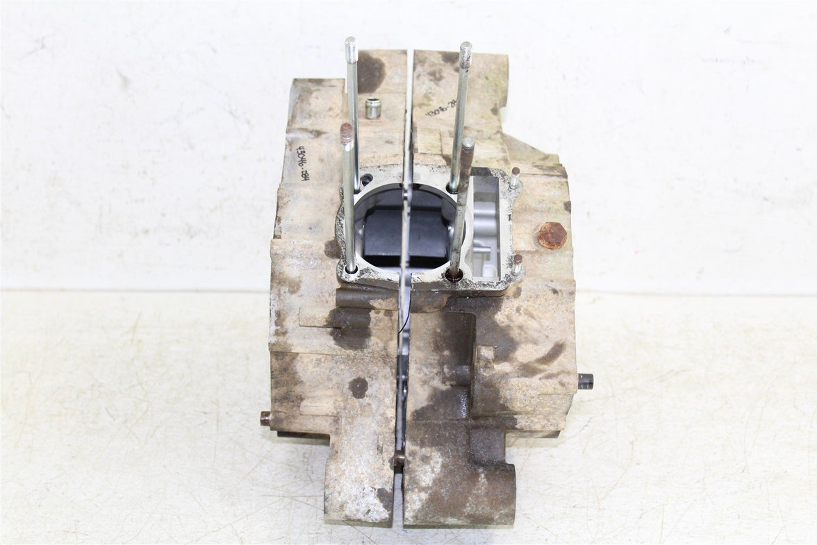2002 Suzuki Ozark 250 Engine Cases Crankcase Left Right