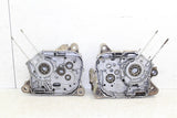 2002 Suzuki Ozark 250 Engine Cases Crankcase Left Right