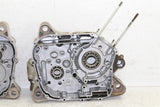 2002 Suzuki Ozark 250 Engine Cases Crankcase Left Right