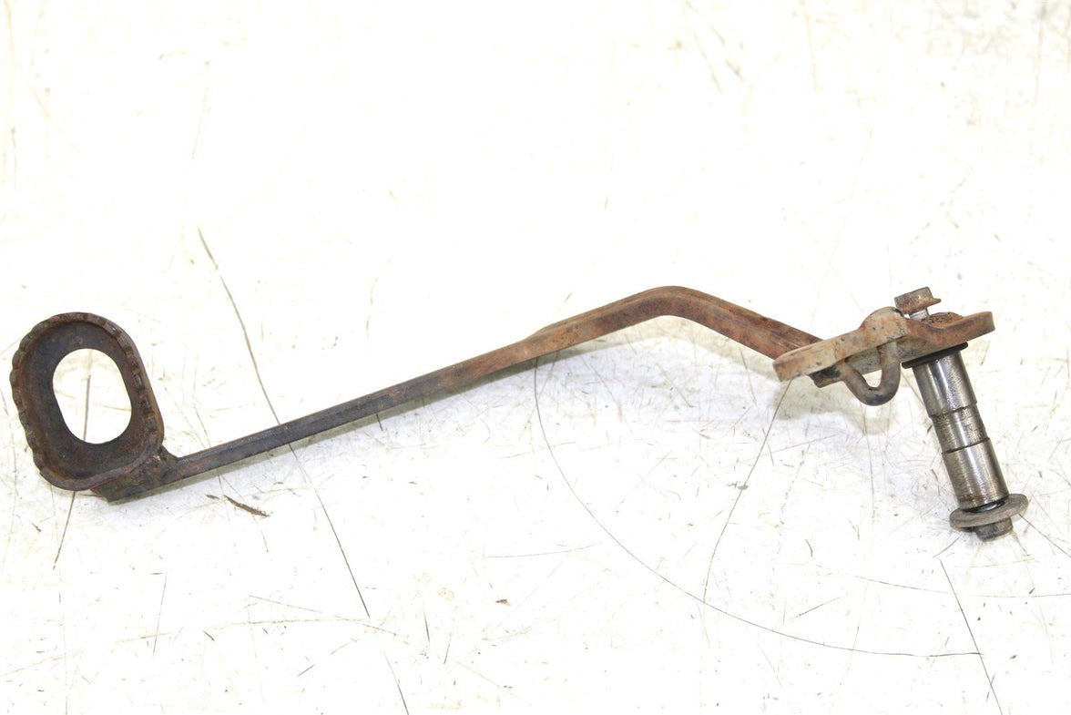 2002 Suzuki Ozark 250 Rear Brake Pedal
