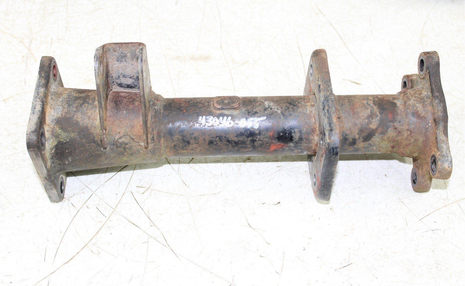 2002 Suzuki Ozark 250 Rear Right Axle Housing Tube