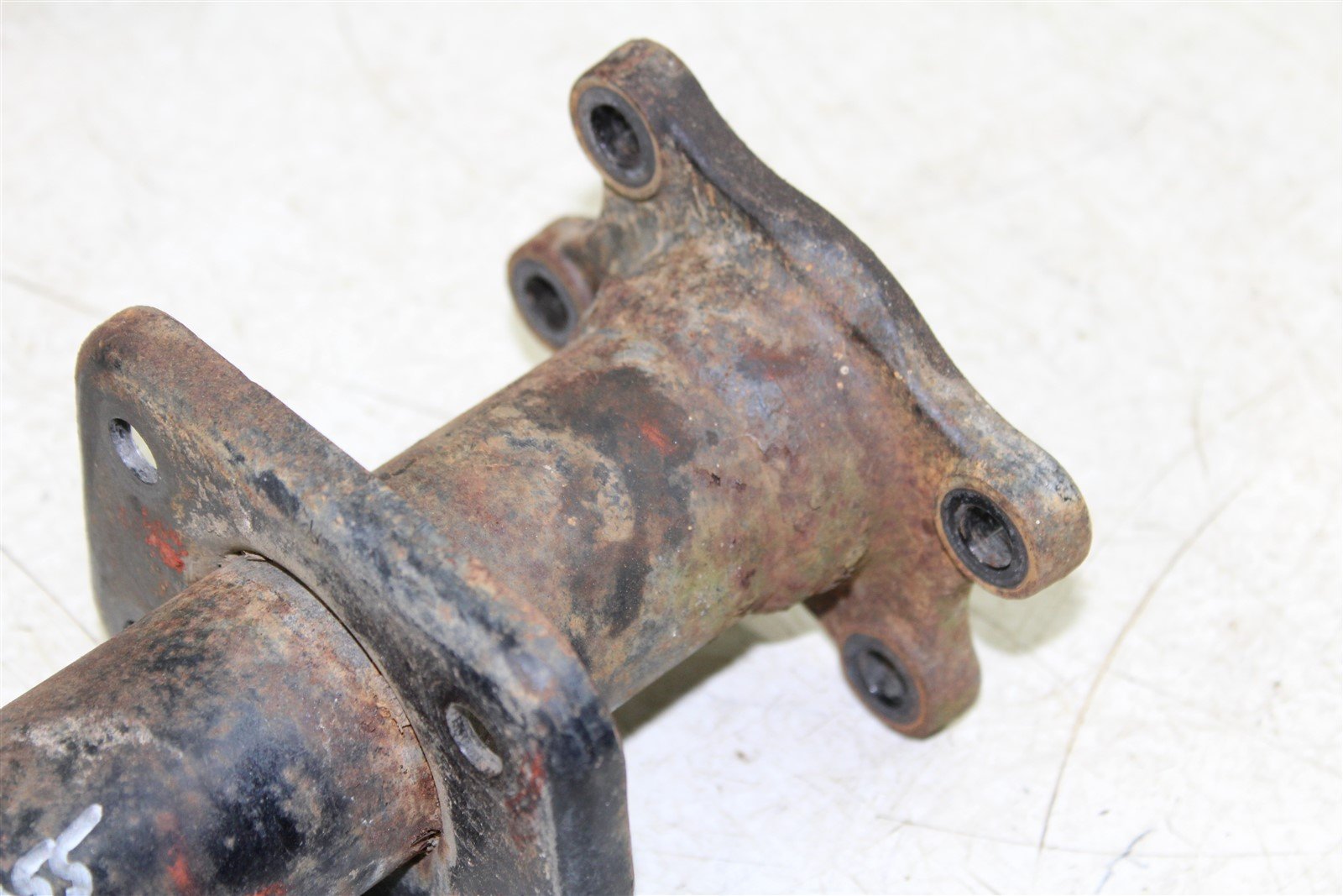 2002 Suzuki Ozark 250 Rear Right Axle Housing Tube