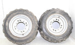 2006 Polaris Hawkeye 300 4x4 Rear Wheel Set Rims